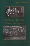 Prayer for the Government cover