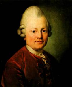 Gotthold Ephraim Lessing (1729-1781) Source: Wikimedia Commons