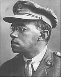Ze'ev Jabotinsky Source: Wikimedia Commons