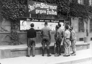 “Purimfest 1946:” Julius Streicher and the Ten Sons of Haman (This Week in Jewish&nbsp;History)