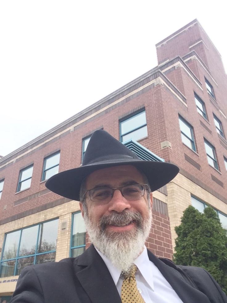 Really excited to be part of Touro College’s Avenue J&nbsp;campus!