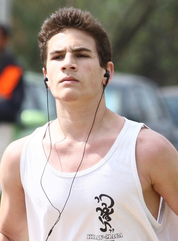 Support Alexander’s Marathon&nbsp;Bid!