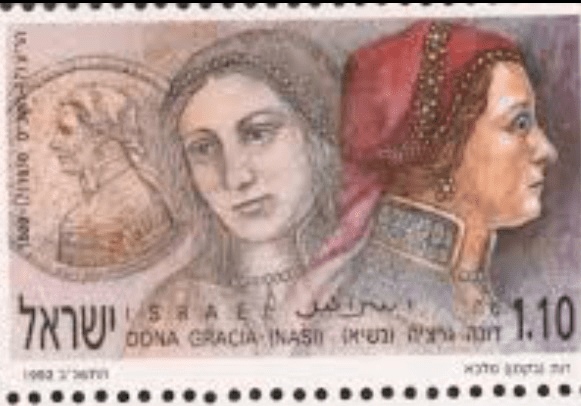 Who Was Dona Gracia&nbsp;Nasi?