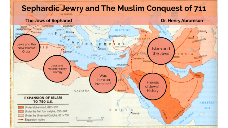 Sephardic Jewry and the Islamic Conquest of&nbsp;711