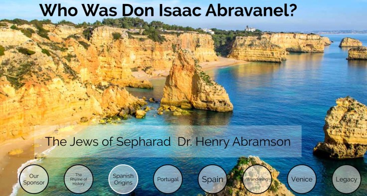 Who Was Don Yitshak Abravanel?