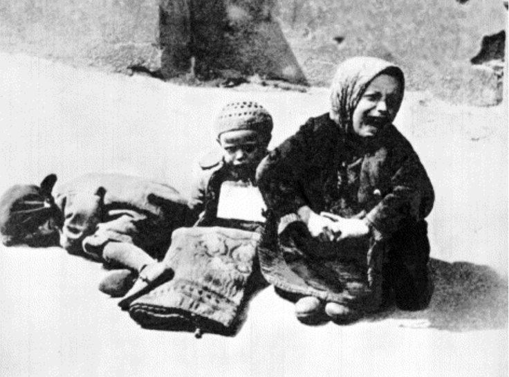 Parashat Hukat in the Warsaw Ghetto (July 5,&nbsp;1941)