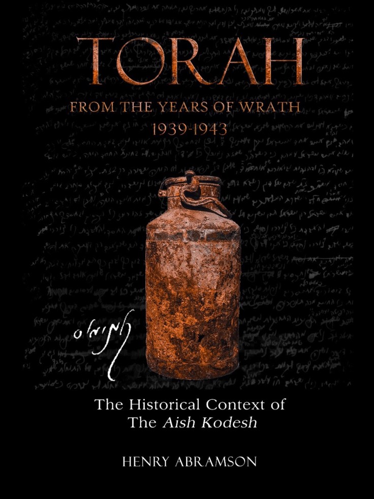 This Chanukah, buy some books for your former friends.