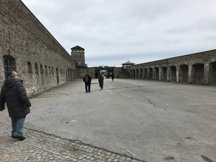 Hope Lives When People Remember: Commemorating Simon Wiesenthal at Mauthausen