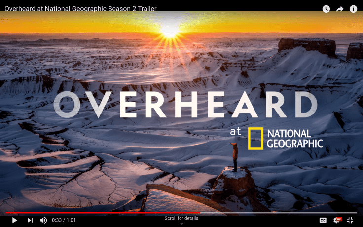 The Talmud in National&nbsp;Geographic!