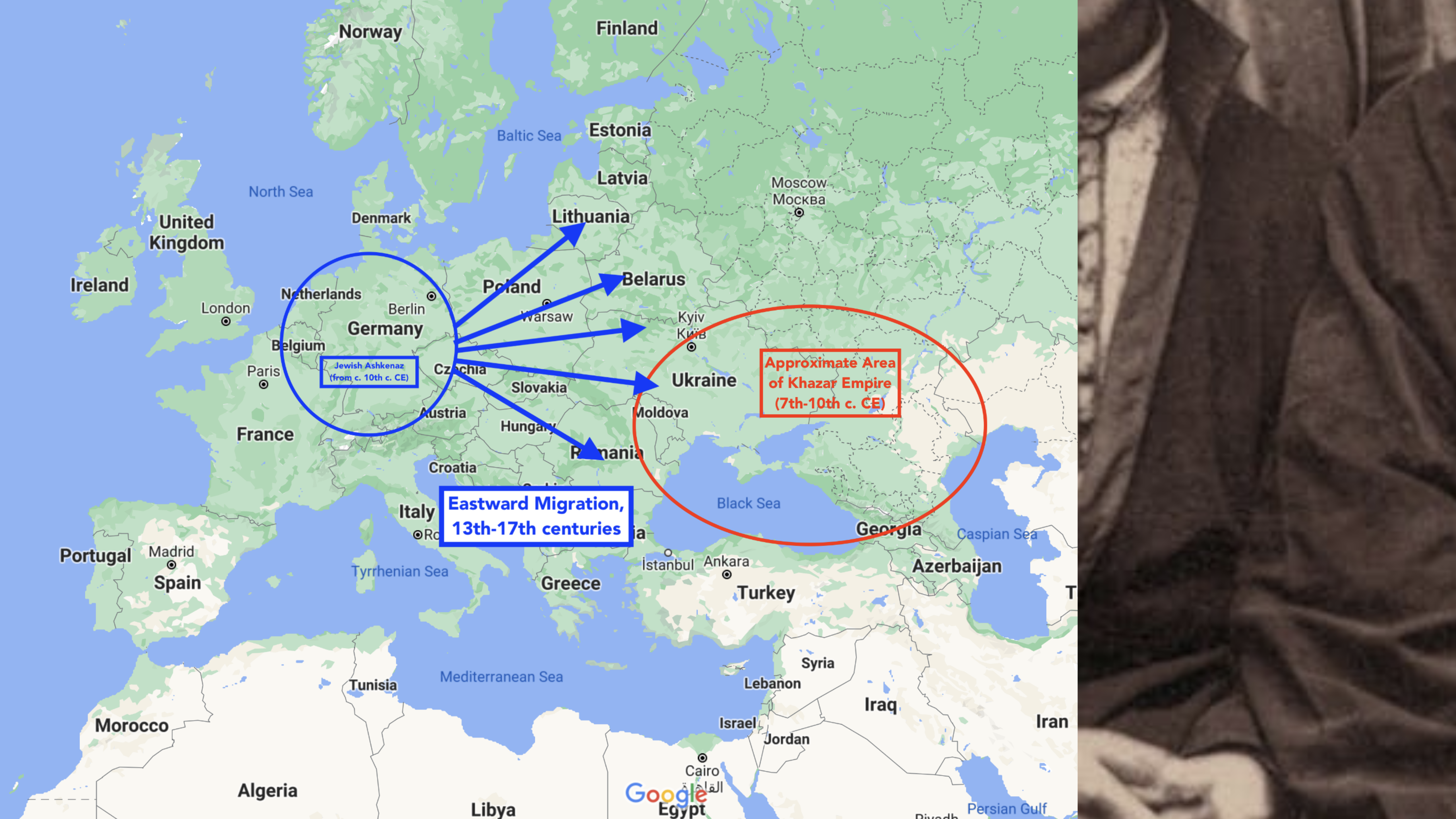 No, Ashkenazi Jews are not Khazars; Menasseh ben Israel and the Ten Lost&nbsp;Tribes