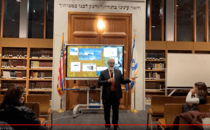 Shabbaton at Young Israel of Plainville, Recording of Gaza Lecture now&nbsp;Online