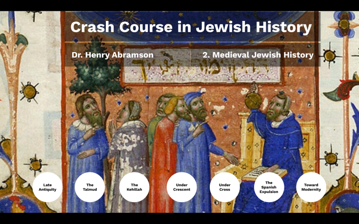 Crash Course in Jewish History, Part&nbsp;II