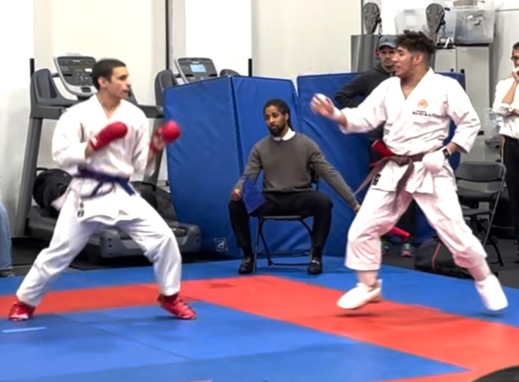 Teenage Son Aryeh to Represent Team USA at the 2022 Maccabiah Games in&nbsp;Jerusalem!