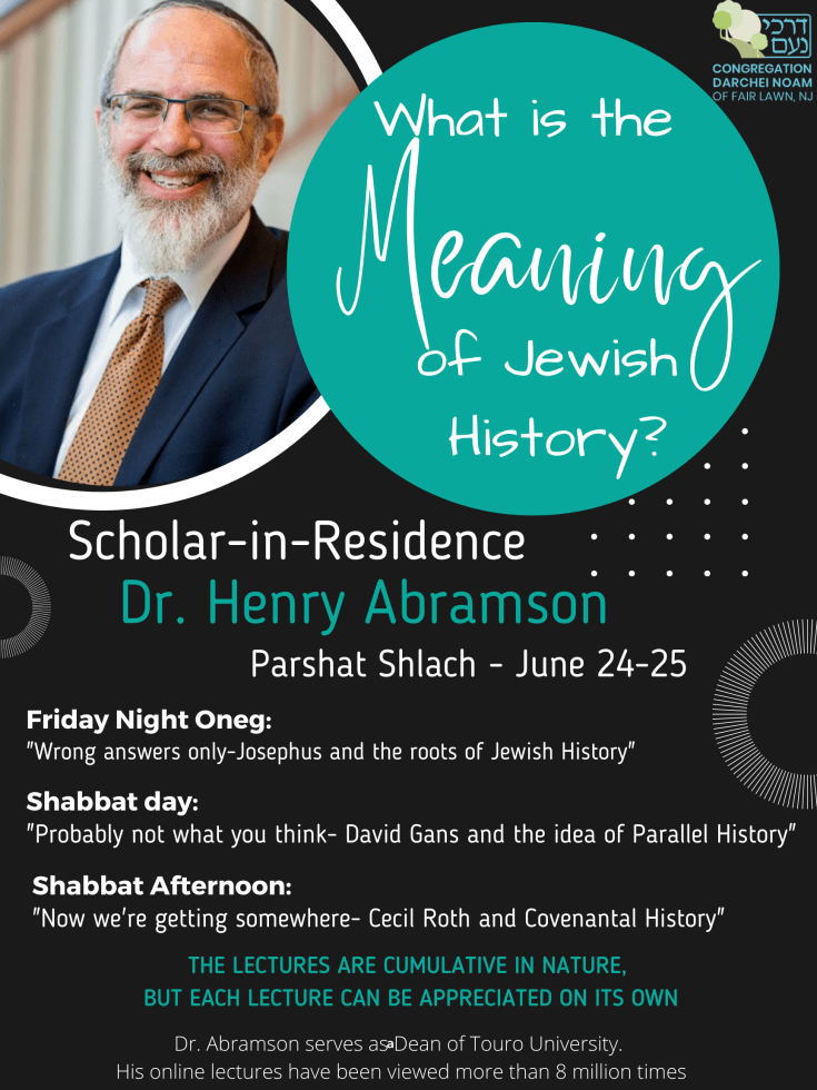 Who Was Cecil Roth,&nbsp;Historian?