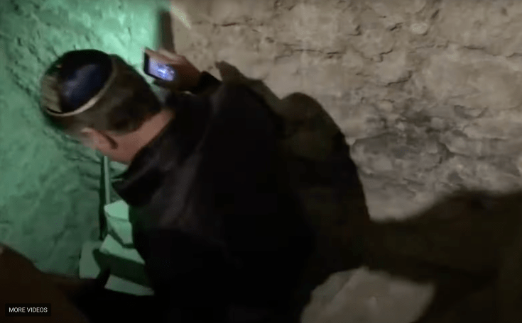 Exploring the Sub-basement of the Medieval Synagogue of Carpentras,&nbsp;France