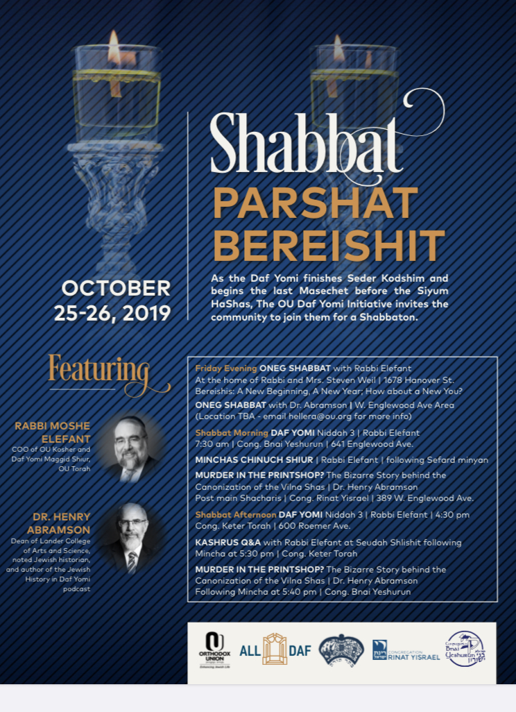 Murder in the Printshop? The Bizarre Story behind the Canonization of the Vilna&nbsp;Shas