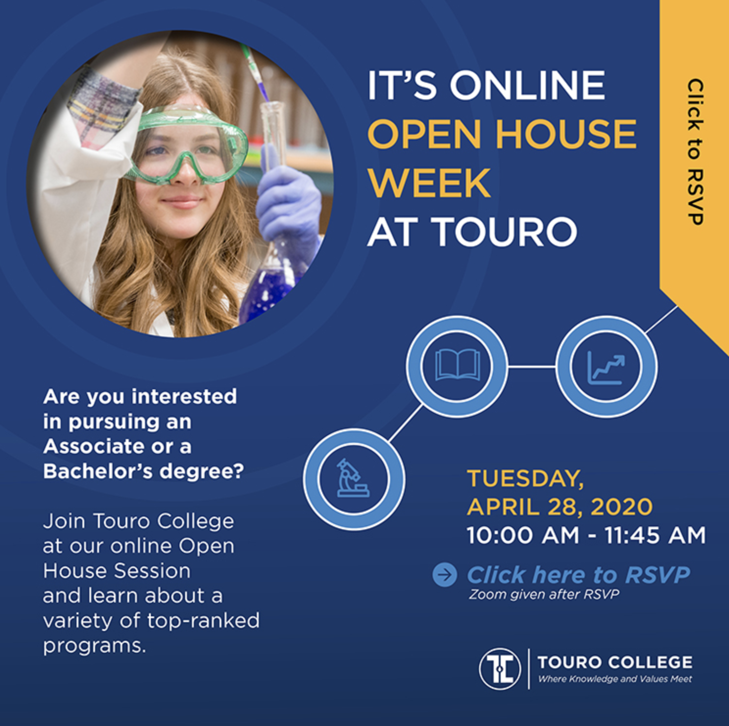 Machon L’Parnasa Virtual Open House! Machon L’Parnasa Virtual Open House!