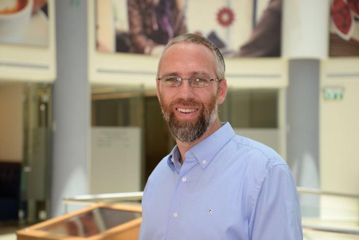 Dr. Daniel Reiser to Speak at Touro&nbsp;College