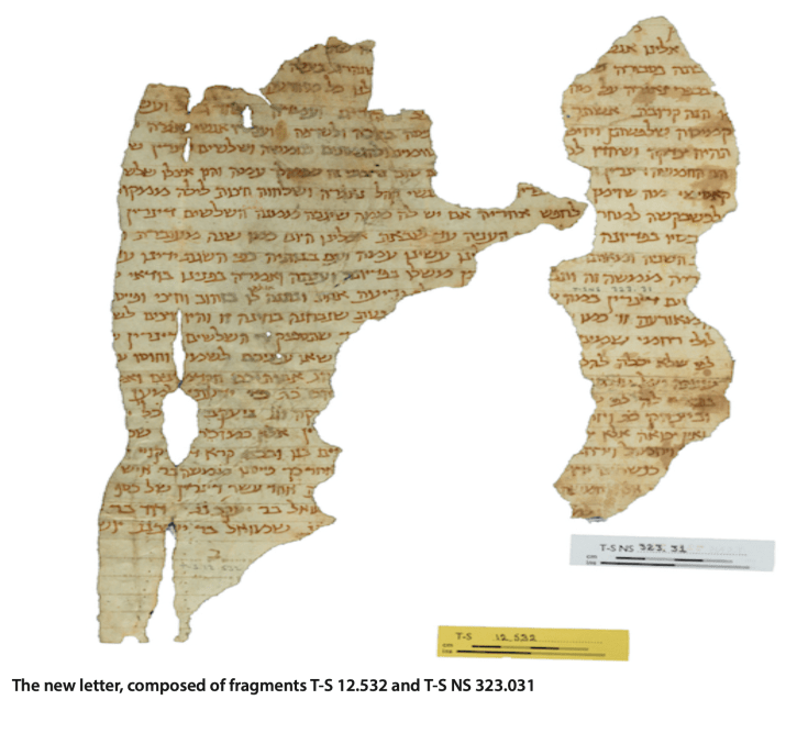 The Letter of the Convert; Personal Appeal; National Awakening in Ashkenaz today at 12 noon&nbsp;ET