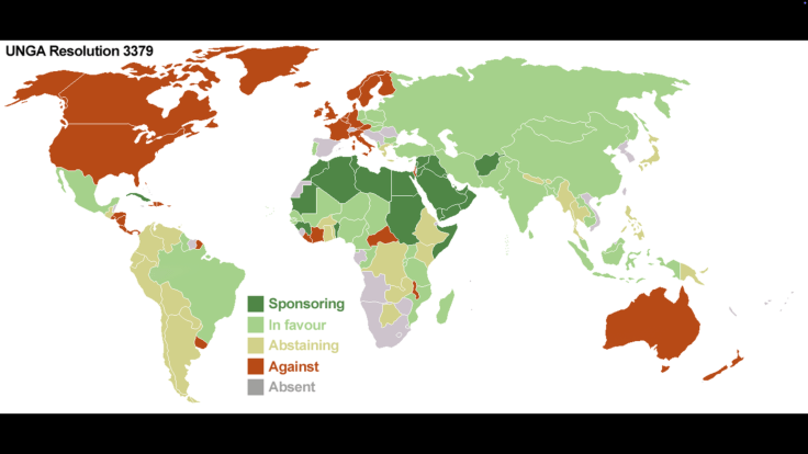 What is Antizionism?