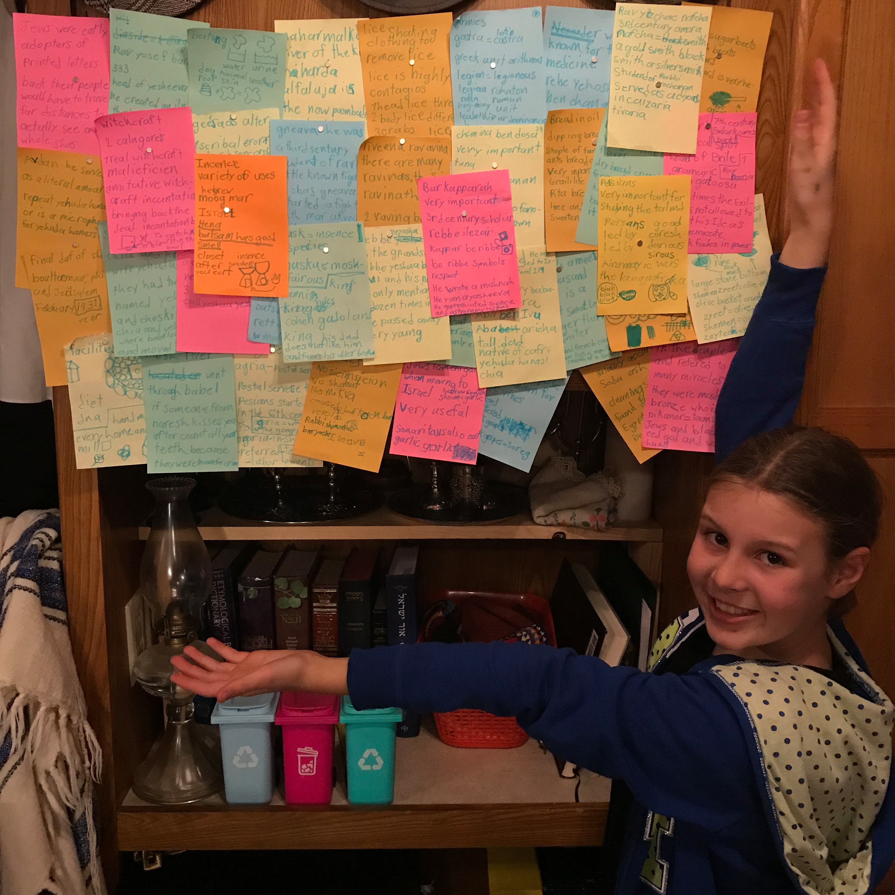 Two Young Jewish History in Daf Yomi&nbsp;Scholars