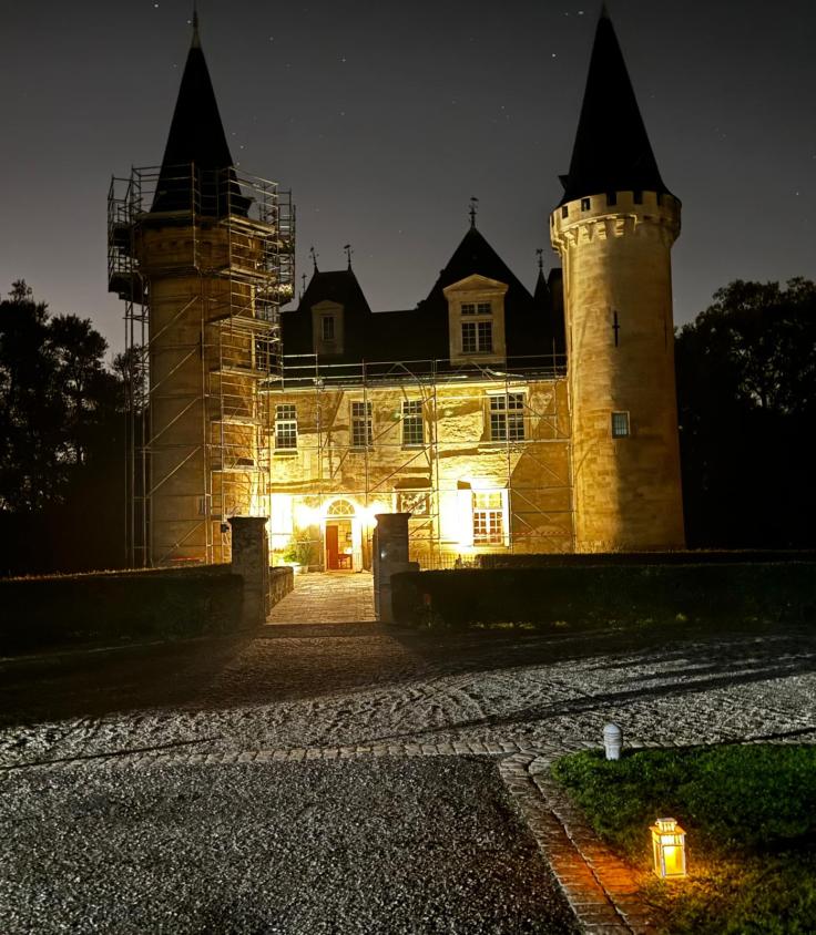 Visits to Synagogues in Bordeaux and Libourne (France); Another Open Letter to Jewish Participants in anti-Israel Protests re: Amsterdam; Conference Presentation on Sheptytsky and WW II