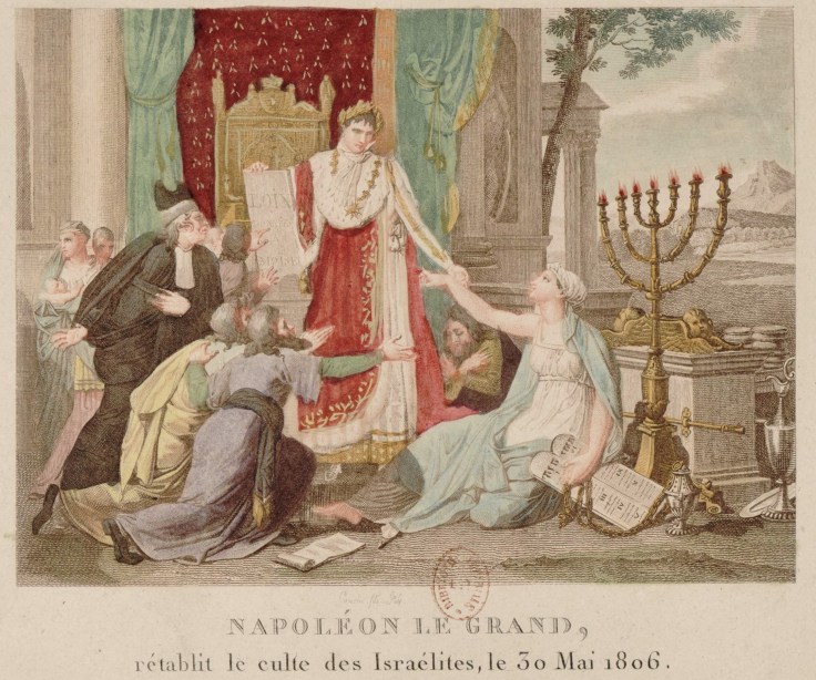 Emancipation of the Jews in Western Europe, Aryeh competes for Team USA in Jerusalem! and Biblical Jewish History Course hits registration&nbsp;milestone