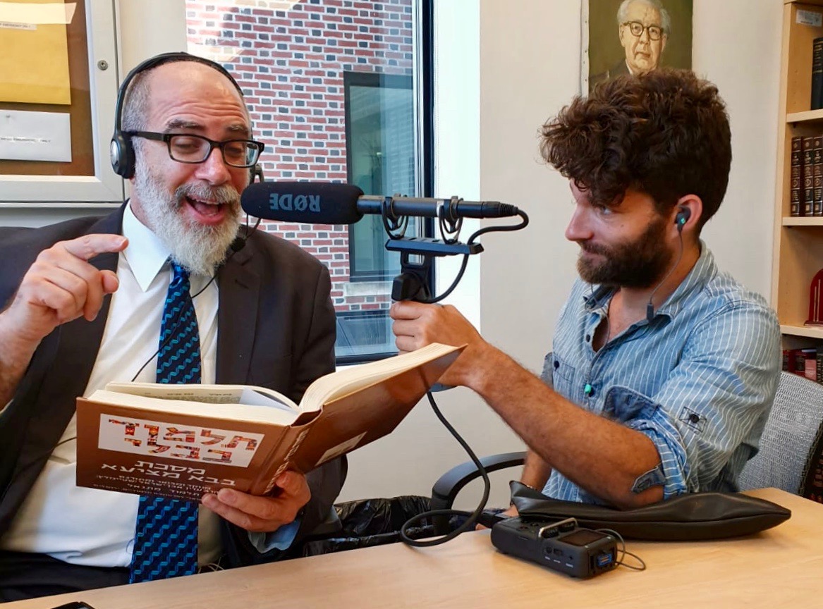 What’s with all the interviews this&nbsp;week?