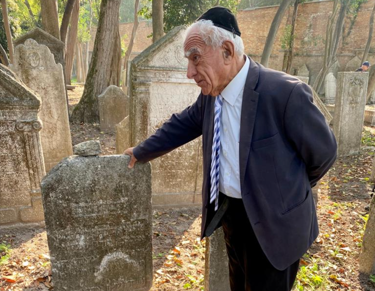 Limmud Mexico Lectures (keynote with James Carroll, author of Constantine’s Sword); Did Jews Go Quietly to their Deaths in the Holocaust?; Jews in Padua, Ferrara and the Old Cemetery of Lido&nbsp;(Venice)