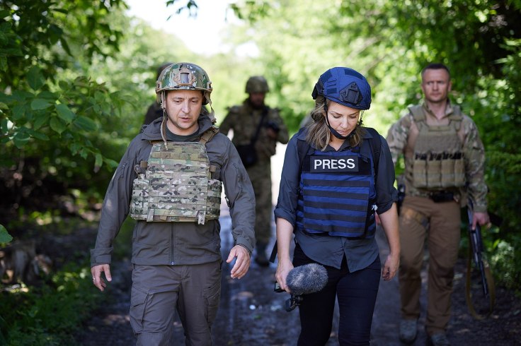 Volodomyr Zelensky: His Presidency in the Context of Ukrainian-Jewish History