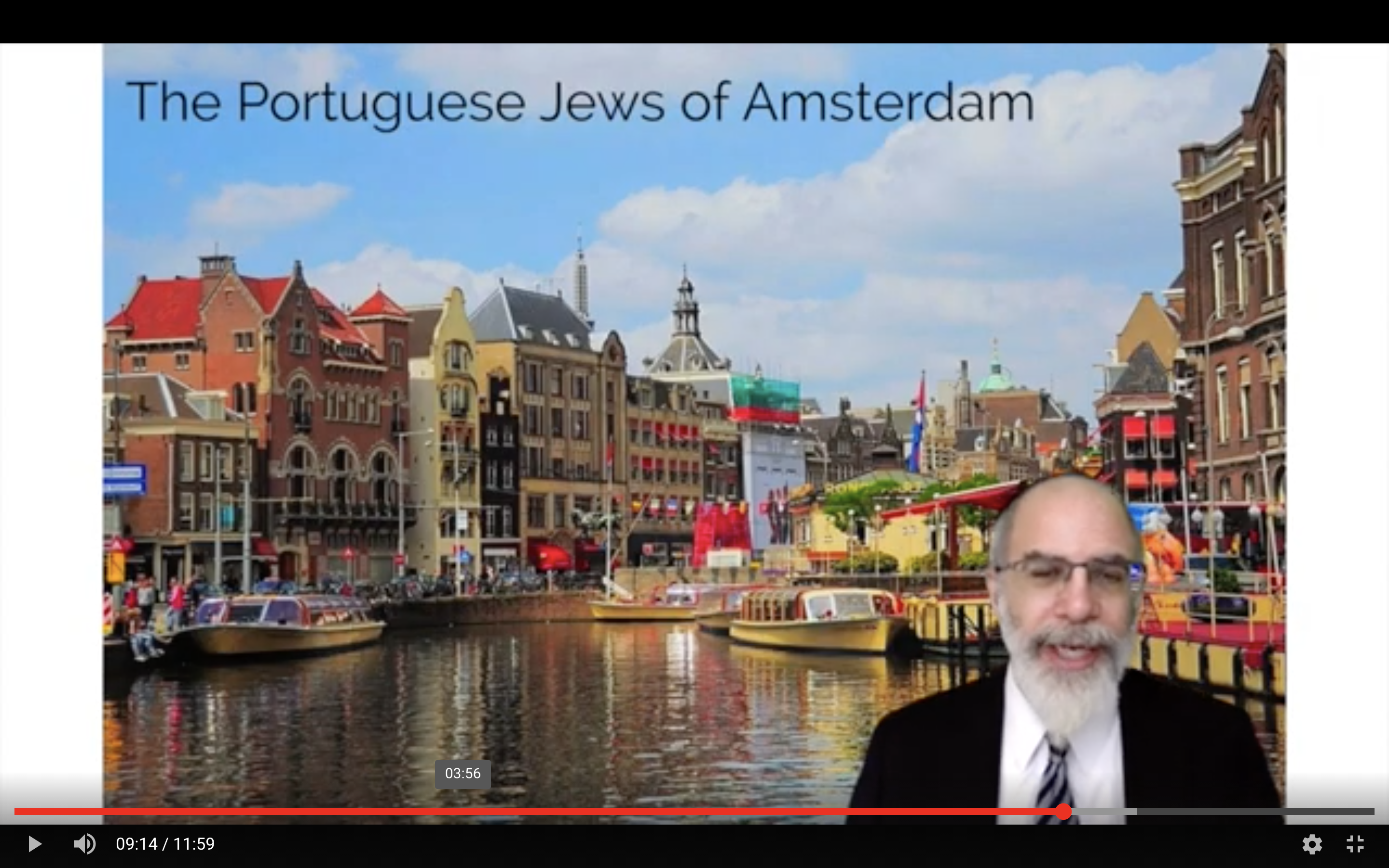 Amsterdam: Refuge of Rabbi Moshe Hayim&nbsp;Luzzatto