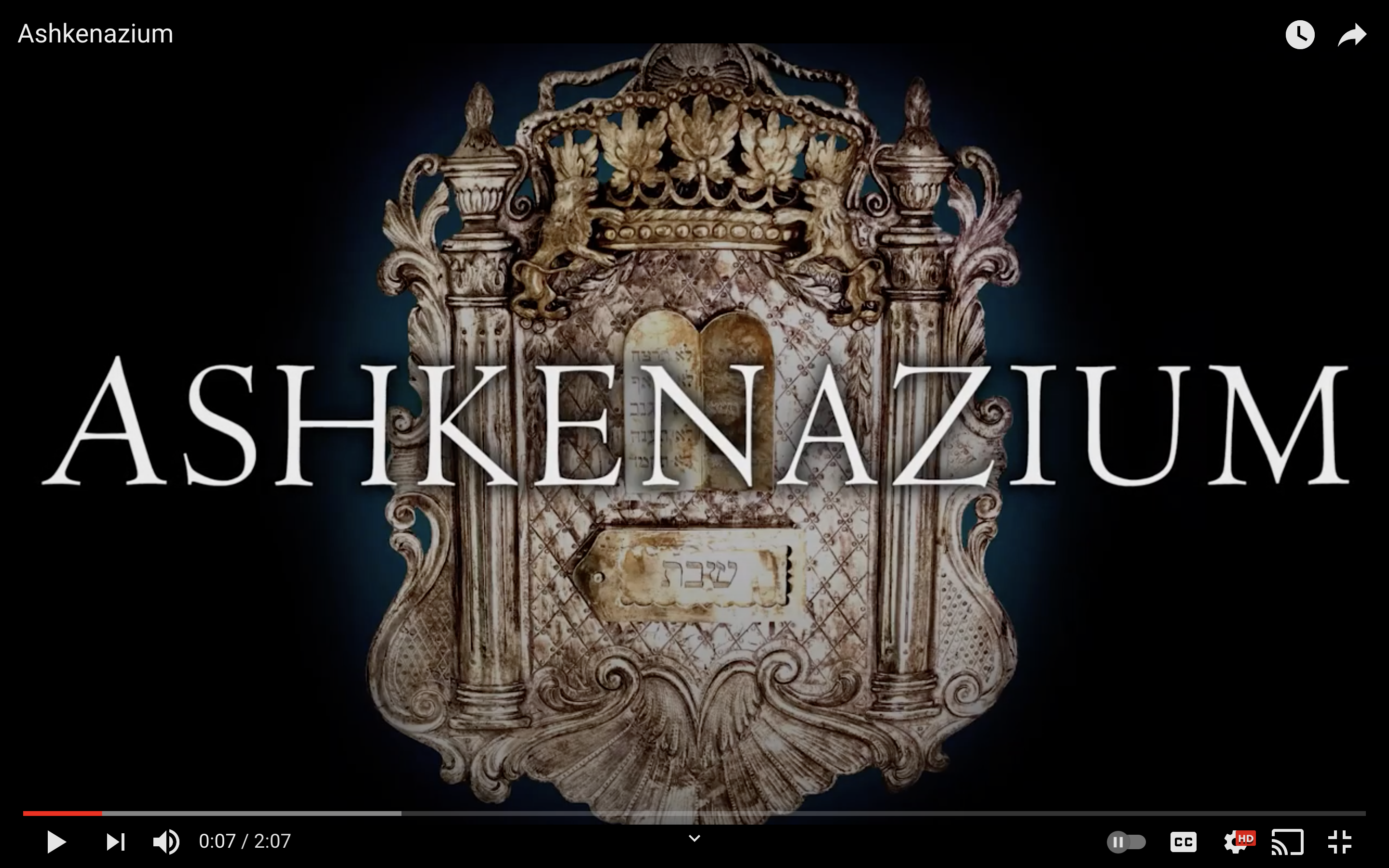 The Ashkenazium: Graduate Studies in&nbsp;Budapest