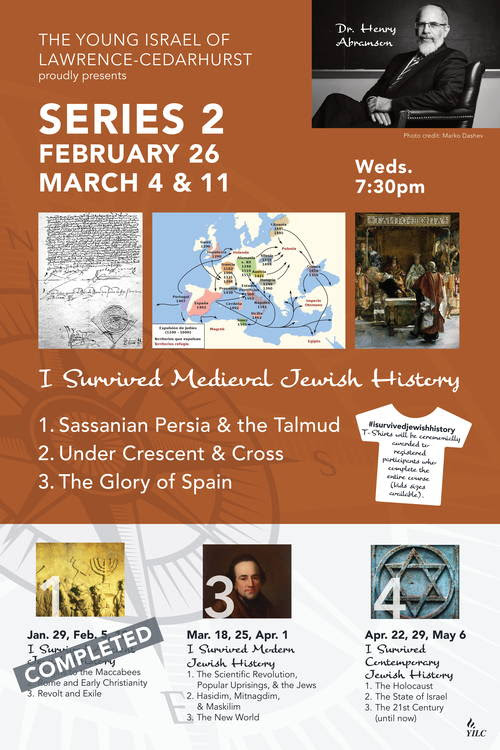 Series Two Begins&nbsp;Wednesday